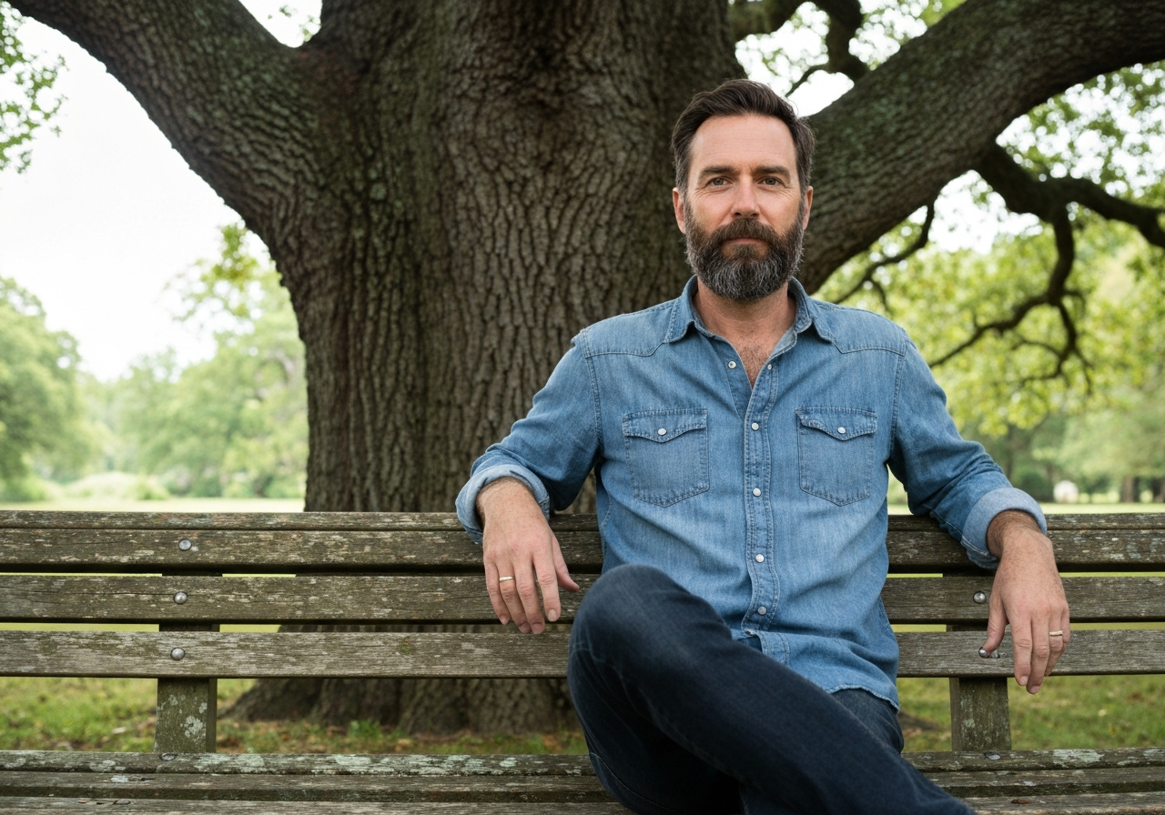 A candid, slightly grainy smartphone photo taken from a low angle, looking up at the white, stepped travertine terraces of Pamukkale in the early morning light. Shadows are cast across the formations, highlighting their texture. The image captures a fleeting moment of quiet observation, with no people prominently featured, just the natural wonder